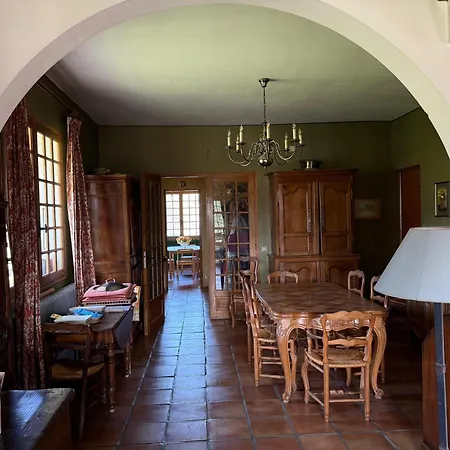 Villa Les Sources Selonnet
