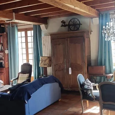 Villa Les Sources Selonnet
